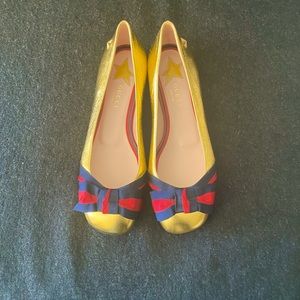 Gucci Flats
